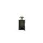 xonox.home Vitrine Freno 60 x 118 x 37 cm Grau/Schwarz