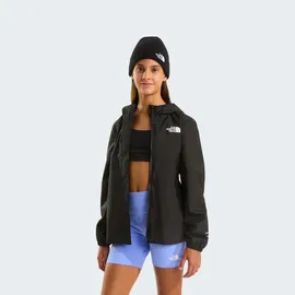The North Face Antora Regenjacke Mädchen Schwarz L