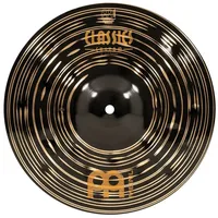 Meinl Percussion Becken,CC12DAS Classics Custom Dark Splash 12", Cymbals,
