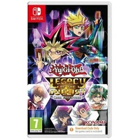 Yu-Gi-Oh Legacy of The Duelist: Link Evol. (Nintendo Switch - Code In A Box)