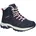 HI-TEC marineblau/pink Gr Dunkelblau