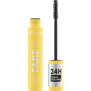 Catrice FAKE IT Volume & False Lash Volumen-Mascara für geschwungene Wimpern Farbton 010 11 ml
