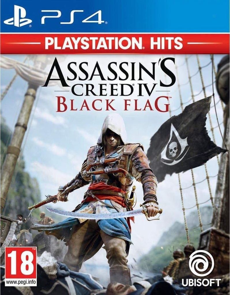 Assassin's Creed 4 Black Flag HITS