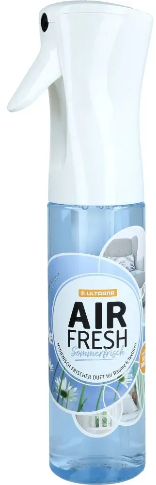 ULTRANA Air-Fresh Raumspray Sommer-Frisch 300 ml