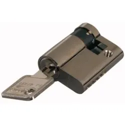 Eaton 138574 Profilhalbzylinder, gleichschliessend PHZ-E10/30-GS