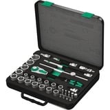 WERA 8100 SC 2 Zyklop Steckschlüsselsatz metrisch 1/2\ (12.5 mm) 37teilig 05003645001