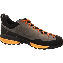 Scarpa Mescalito Herren titanium/orange 45
