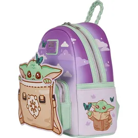 Loungefly Star Wars Grogu Mini Rucksack