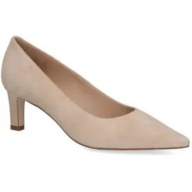 Peter Kaiser Klassische Pumps in beige | Gr.: 40,5