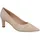 Peter Kaiser Klassische Pumps in beige | Gr.: 40,5