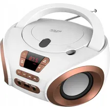 Adler Boombox | AD1181WC | Weiß