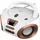 Adler Boombox | AD1181WC | Weiß