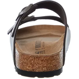 Birkenstock Herren Arizona Natural Leather Sandale (Größe 43, braun)