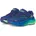 Max Cushioning Ascender Marineblau/Limettengrün 34
