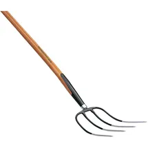 SHW Rex Dunggabel Schienenzwinge mit Stiel