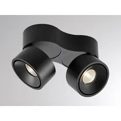 Molto Luce MAGIS DOUBLE SD (schwarz)