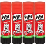 PRITT Klebestift 4er-Multipack 43 g