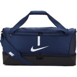 Nike Academy Team Fußball-Hartschalentasche Midnight Navy/Black/White