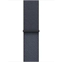 Apple Watch Sport Loop 42 mm Maritimblau