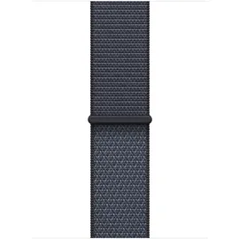 Apple Watch Sport Loop 42 mm Maritimblau
