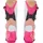 Fox W Comp Boot Weiß/Pink 40