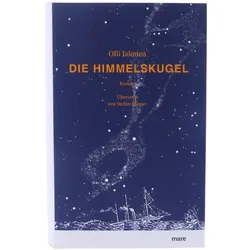 Die Himmelskugel von Jalonen Olli Roman mareverlag gebunden NEU