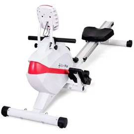Sportplus SP-MR-008 weiß/rot/schwarz