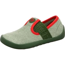 Affenzahn Hüttenschuhe Grün 28