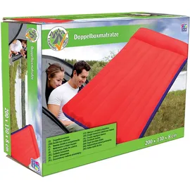 Happy People Doppelboxmatratze,