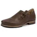 Stockerpoint Herren Holmes Haferlschuh, muskat gewachst, 47 - 47 EU