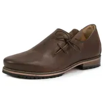 Stockerpoint Herren Holmes Haferlschuh, muskat gewachst, 47 - 47 EU
