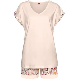 s.Oliver Shorty Pyjama-Shorts Rosa 36/38