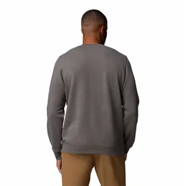 Columbia Trek Crew Sweatshirt Charcoal Heather 58
