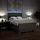 vidaXL Boxspringbett 160 x 200 cm Taupe
