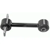 Lemförder Lenker, Radaufhängung