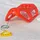 Prosperplast Little Seal Kunststoffschlitten rot (86,0 cm)