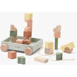kid"s concept' Edvin Bauklotzwagen Mehrfarbig