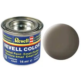 REVELL Farben Dose 14 ml khakibraun matt 32186