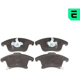 Optimal Bremsbelagsatz, Scheibenbremse