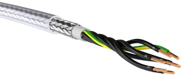 Steuerleitung YSLY-CY-JZ7 x 1,0mm2 - Meterware