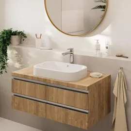 Hansgrohe Vernis Blend 190 Einhandmischer chrom 71572000