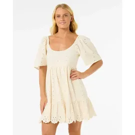 Rip Curl Minikleid Beige L