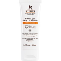 Kiehl's Ultra Light Daily UV Defense Cream LSF 50 60 ml
