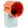 PROTEC.class Electronic-Tunneldose PHWED-2K D:68mm 75mm