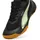 Puma Solarflash III Hallenschuhe schwarz Größe 44 - PUMA Black-Fizzy apple