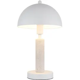 GLOBO Travertine Weiß