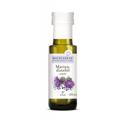 Bio Planete - Mariendistelöl nativ 100 ml