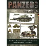 Zeughausverlag Panzer Aces - Farbprofile