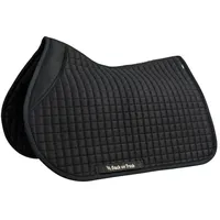 Back on Track Springschabracke No III (VB-VS) - Schwarz - VB-VS