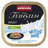 Animonda Vom Feinsten Adult Pute in Joghurtsauce